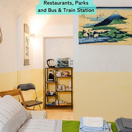 Zen Studio In The Center With Free Parking And 24Hours Automatic Check-In Casale Monferrato Ngoại thất bức ảnh