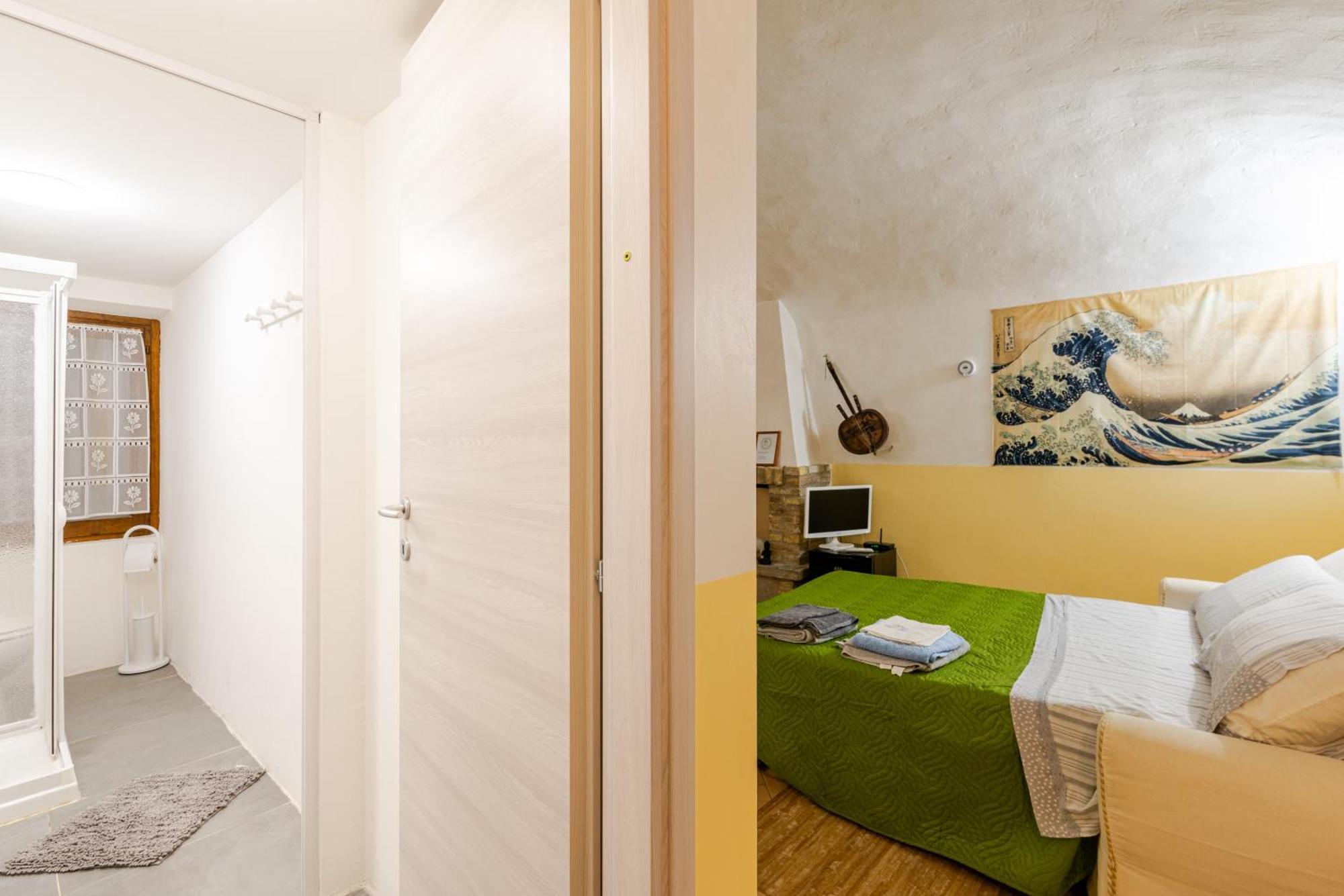 Zen Studio In The Center With Free Parking And 24Hours Automatic Check-In Casale Monferrato Ngoại thất bức ảnh